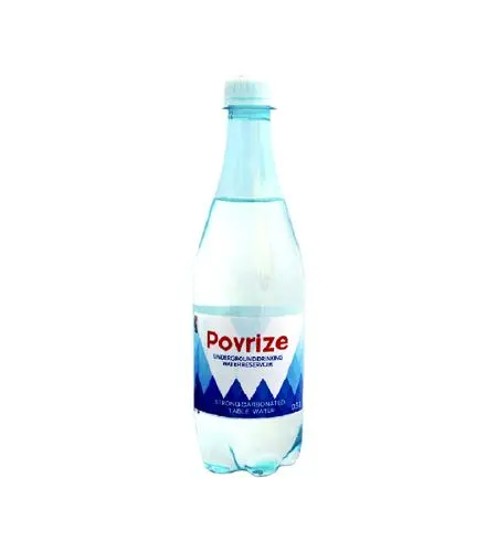 Gazlandyrylan suw "Arçalyk" Pöwrize 0.5 ml