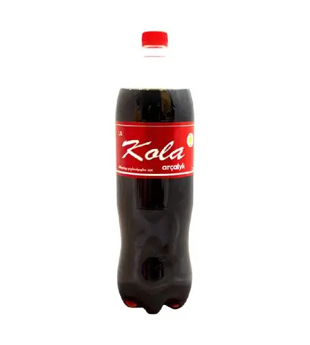 Gazlandyrylan içgi "Arçalyk" Kola 1.5 L