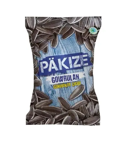 Günebakar çigidi gowrulan "Päkize" 30 gr