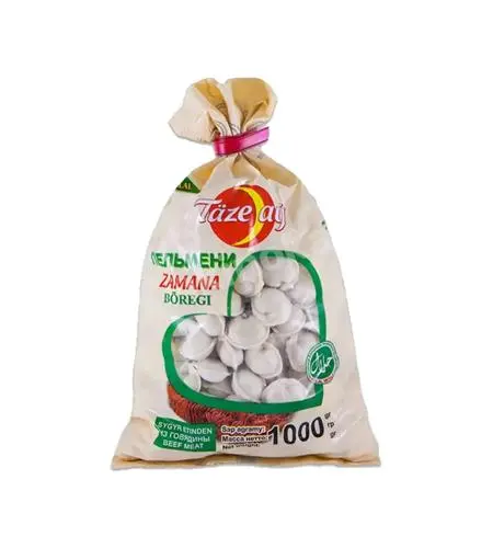 Unaş önüm Börek "Täze Aý" (Täze Zamana) Halal 1 kg