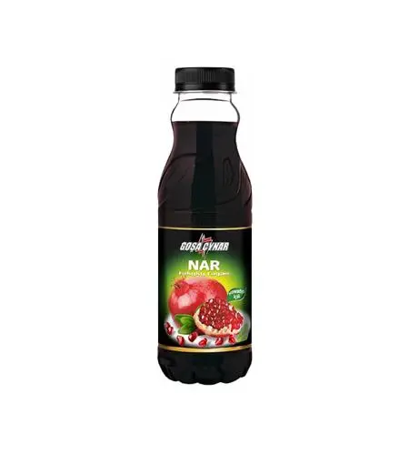 Alkogolsyz gazsyz içgi "Goşa Çynar" Nar 0.5 L