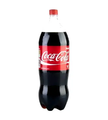 Gazlandyrylan içgi "Coca Cola" (original) 2 L